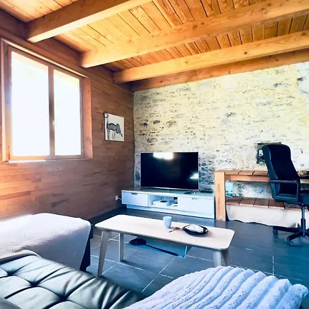 Tatil Evi L'instant Paisible, En Bearn Asson