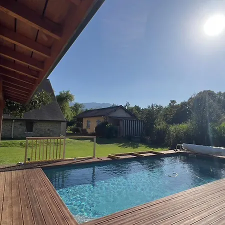 Tatil Evi L'instant Paisible, En Bearn *