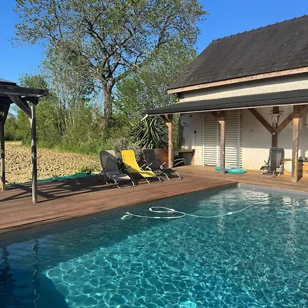 L'instant Paisible, En Bearn Tatil Evi