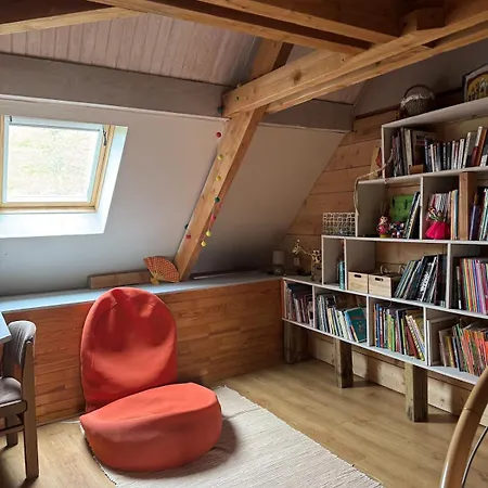 度假居 L'instant Paisible, En Bearn *