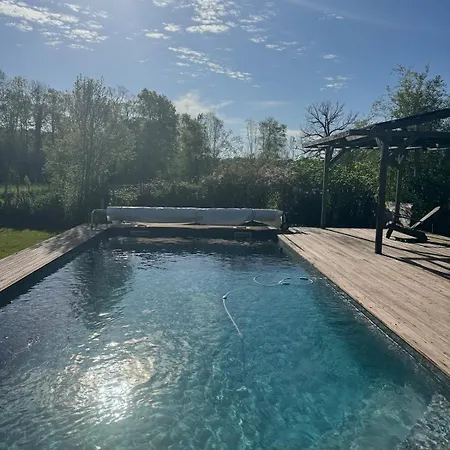 Tatil Evi L'instant Paisible, En Bearn Asson