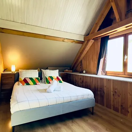 Tatil Evi L'instant Paisible, En Bearn *