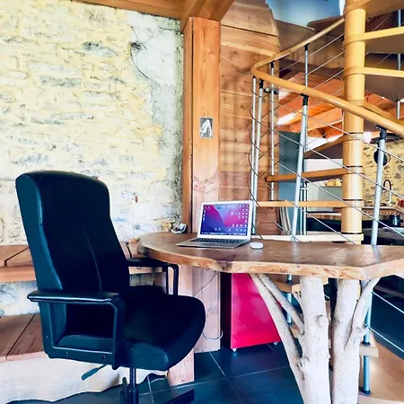 L'instant Paisible, En Bearn Tatil Evi Asson