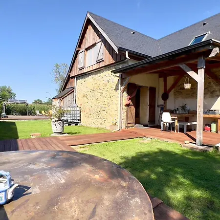 Tatil Evi L'instant Paisible, En Bearn Asson