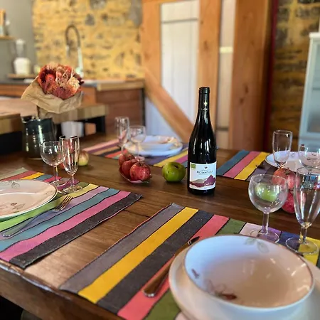 Tatil Evi L'instant Paisible, En Bearn Asson