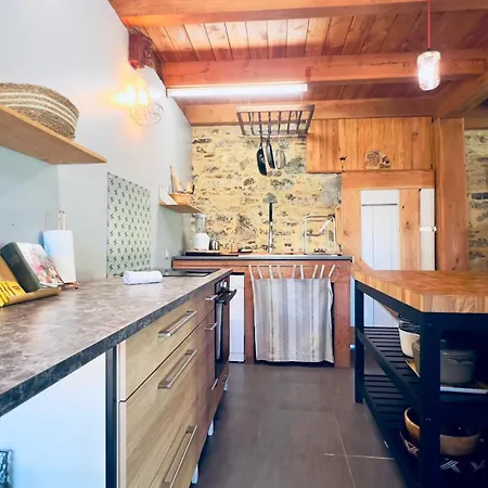 L'instant Paisible, En Bearn Tatil Evi