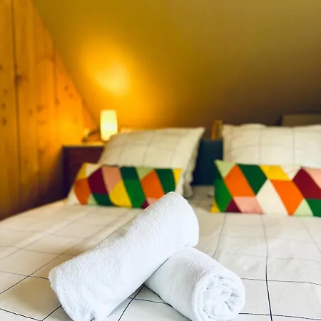 L'instant Paisible, En Bearn Tatil Evi *