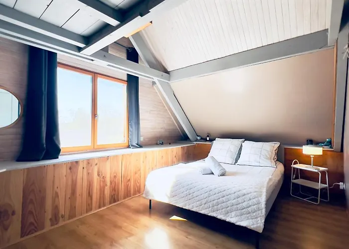 L'instant Paisible, En Bearn 펜션 *