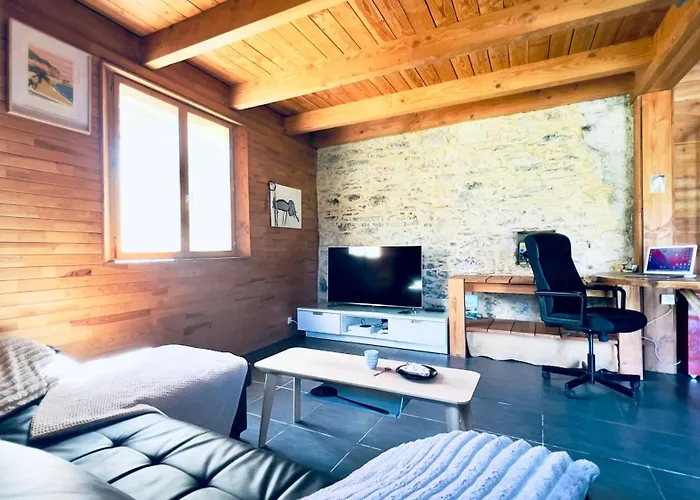 펜션 L'instant Paisible, En Bearn Asson