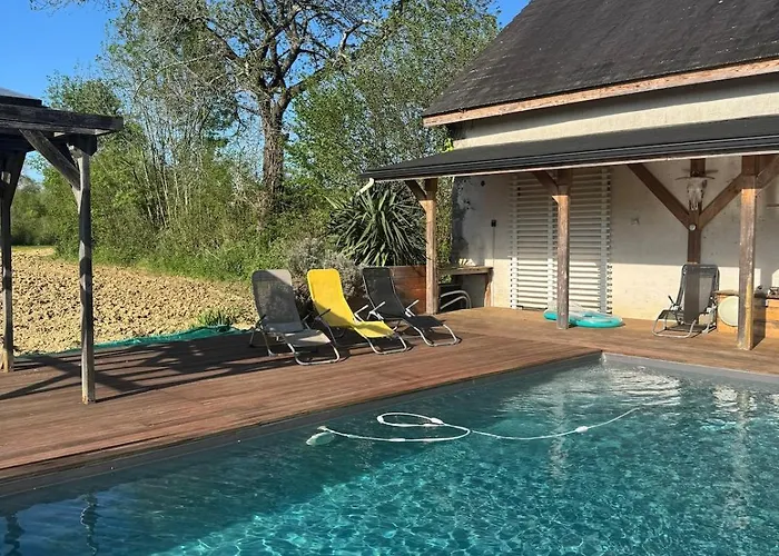 L'instant Paisible, En Bearn 펜션