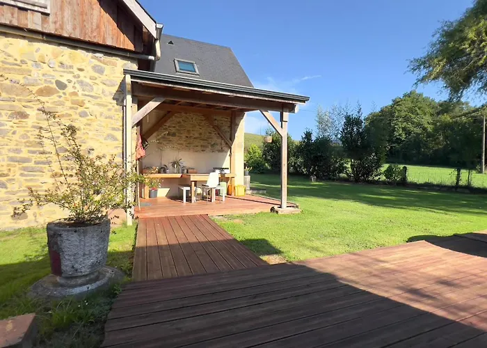 L'instant Paisible, En Bearn * Asson